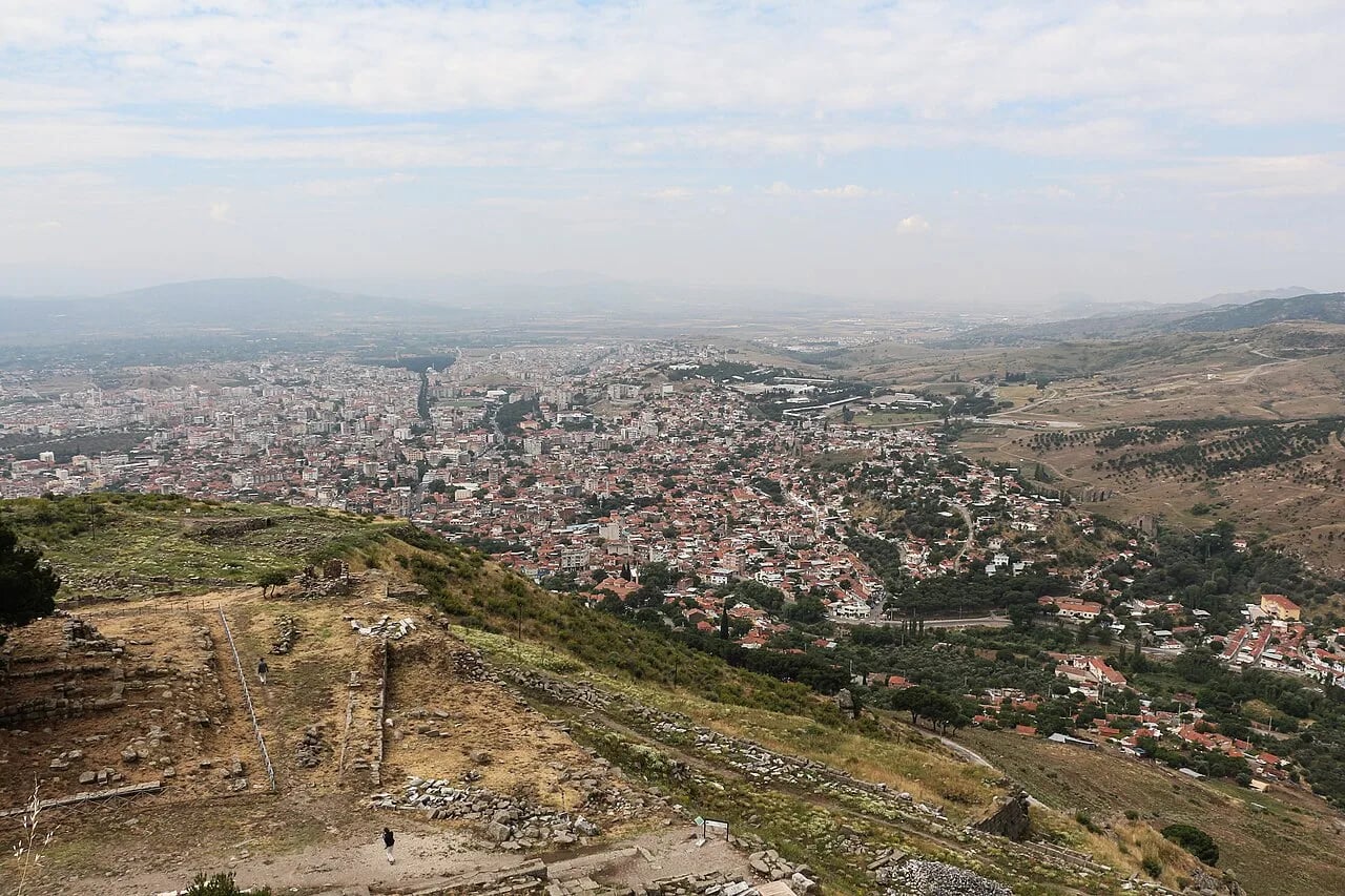 Bergama: Pergamon UNESCO 2014