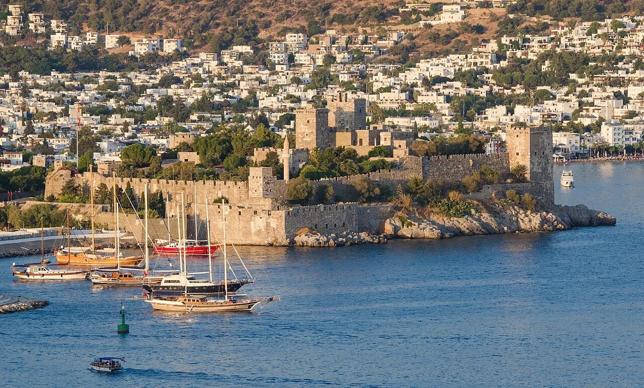 Aydın - Bodrum