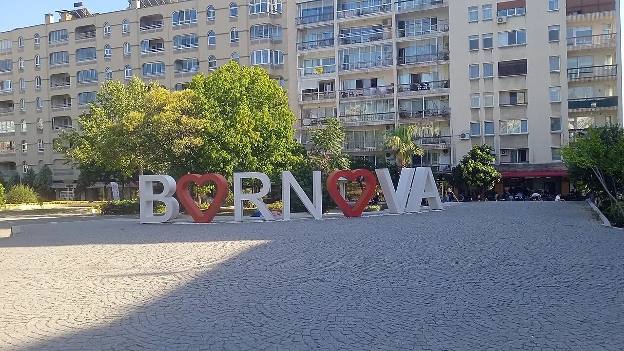 Bornova / Nif