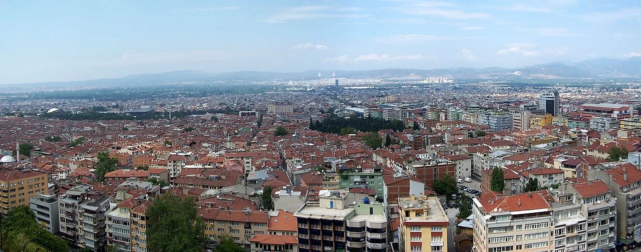 Bursa (Ulu Camii & Yeşil Camii)