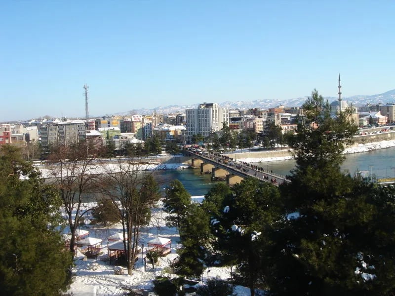 Çarşamba Ovası