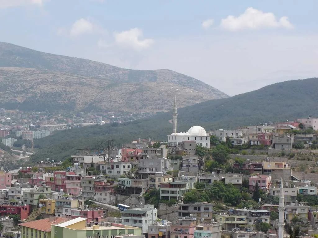 Belen Geçidi (Pylae Syriae / Suriye Kapıları)