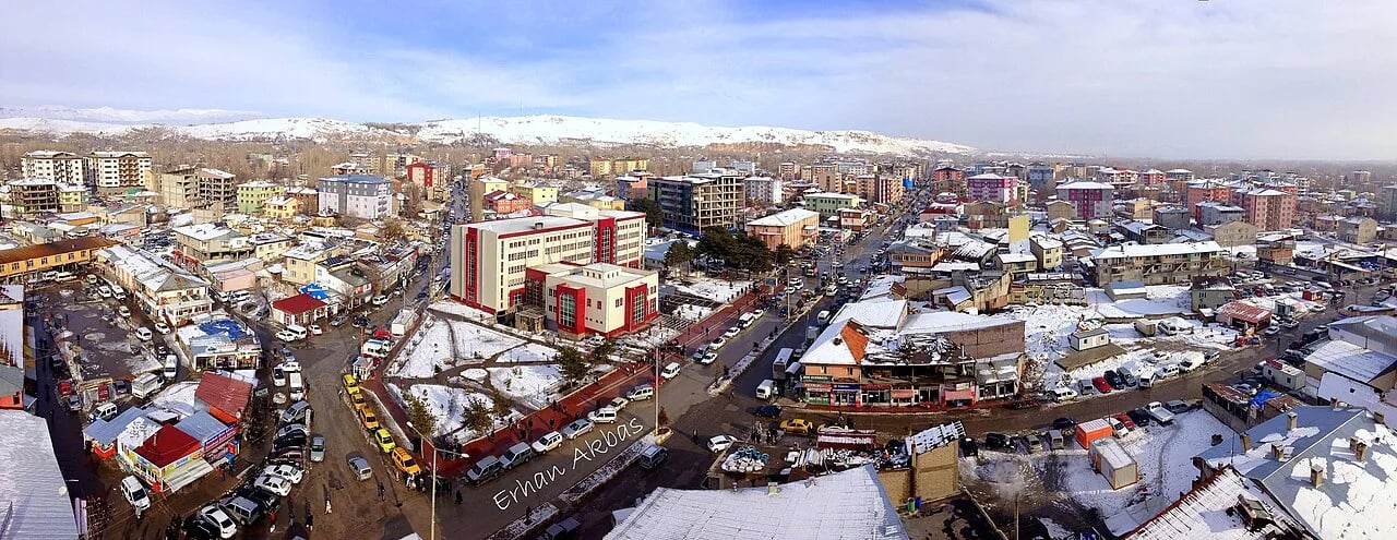 Bitlis - Van