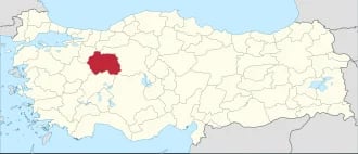 Eskişehir: Odunpazarı