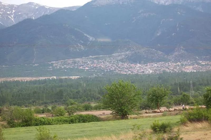 Honaz Dağı Milli Parkı