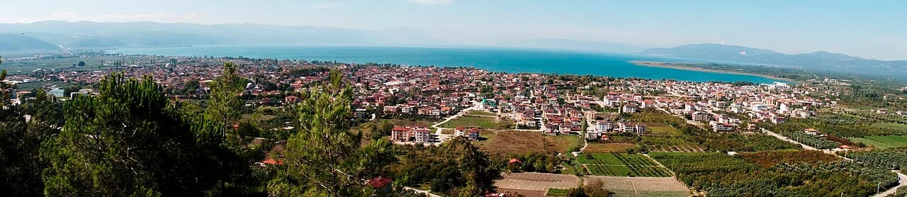 İznik (Antik Nicaea)