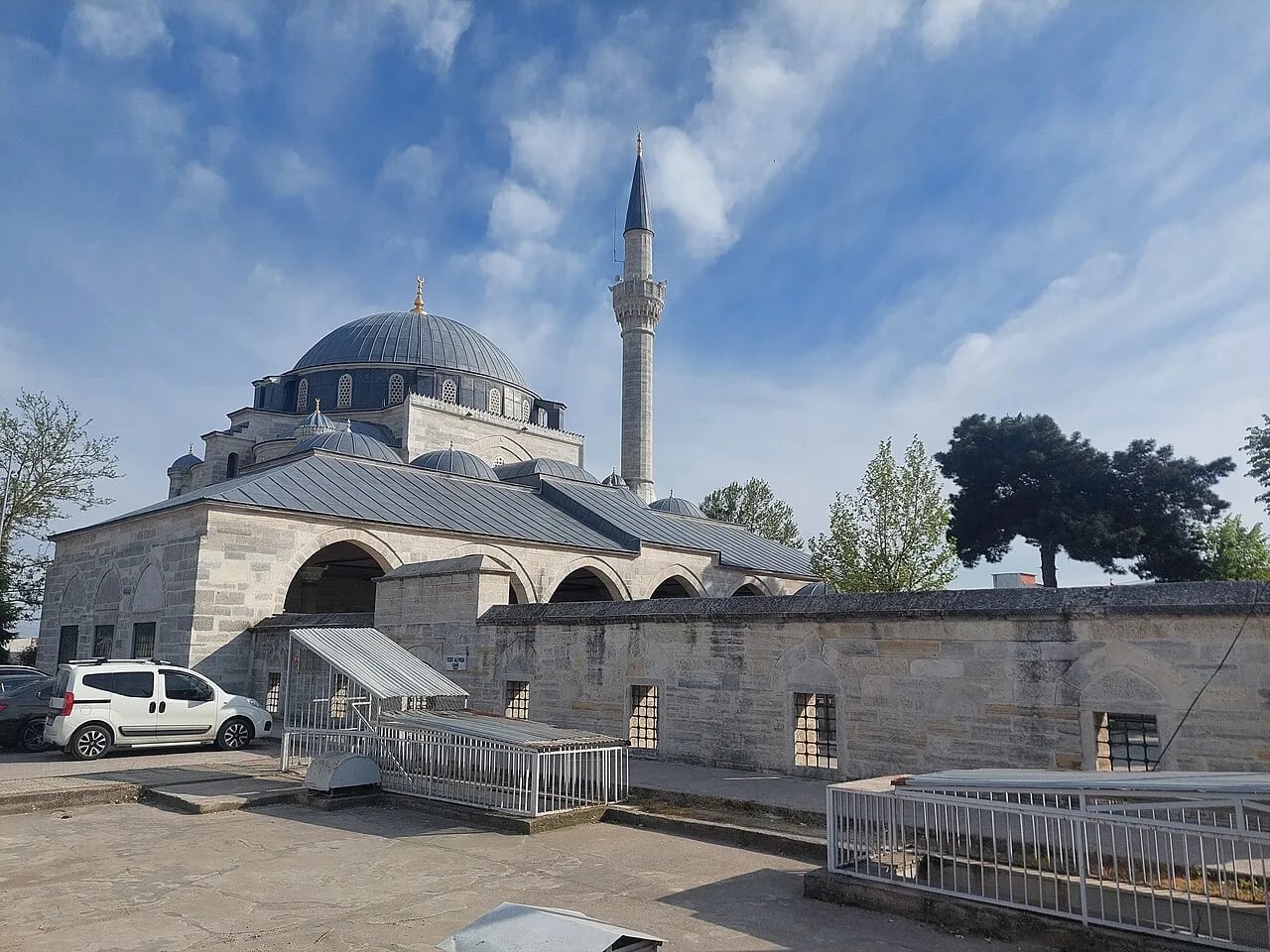 Babaeski Cedid Ali Paşa Camii