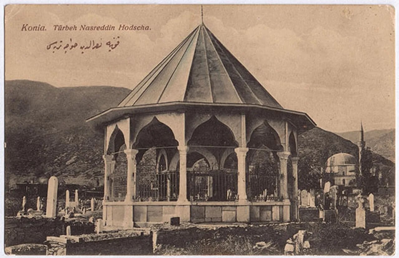 Akşehir: Nasreddin Hoca Türbesi