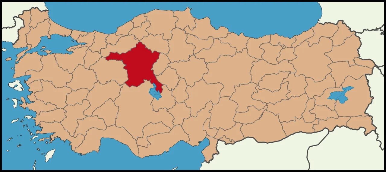 Kızılcahamam