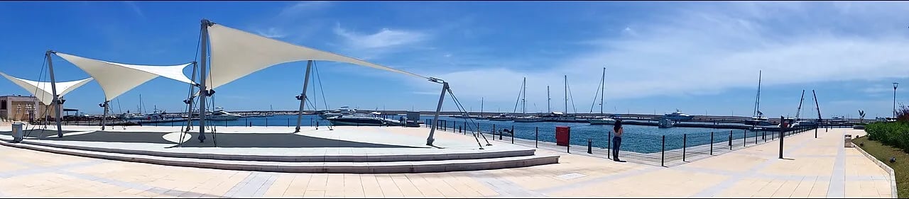 Mersin Marina (Varış)