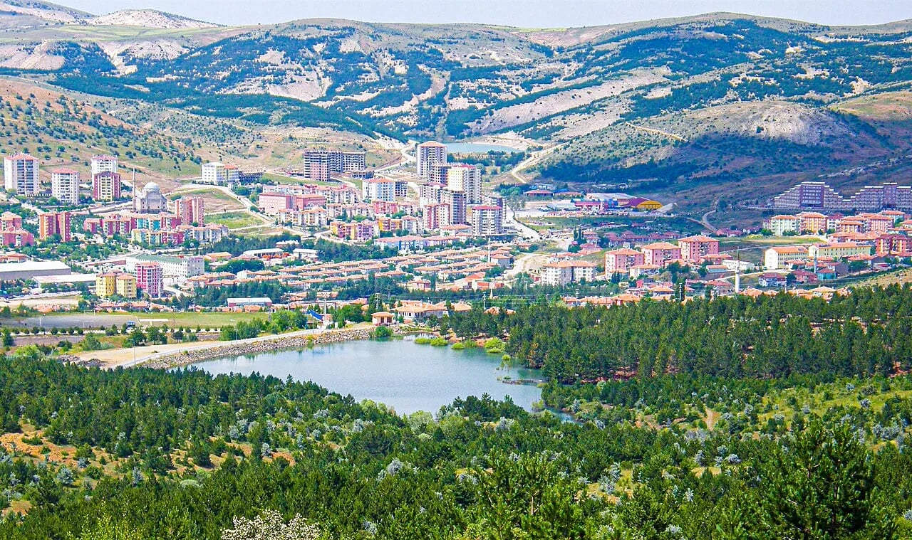 Sorgun (Hattuşa Bağlantı Noktası)