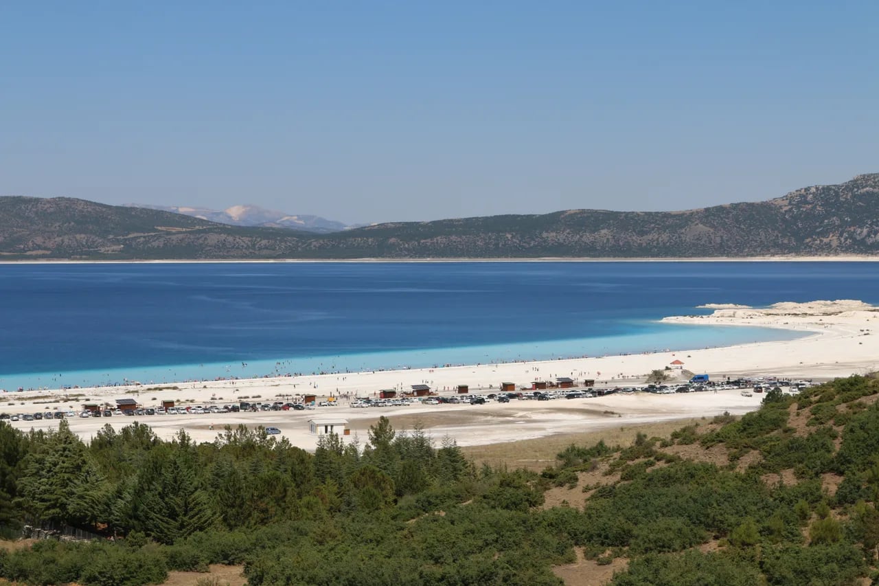 Burdur - Antalya