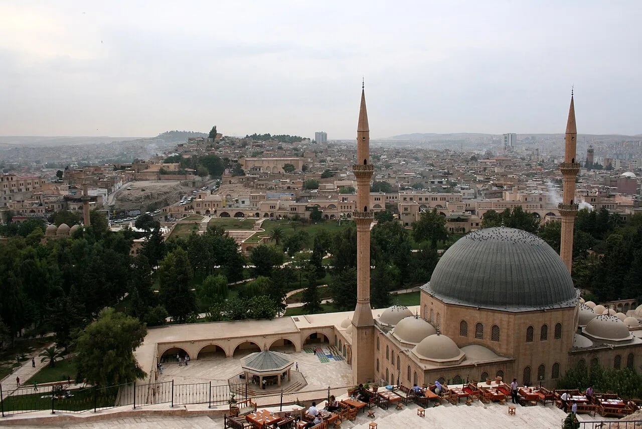 Şanlıurfa Merkez (Balıklıgöl)