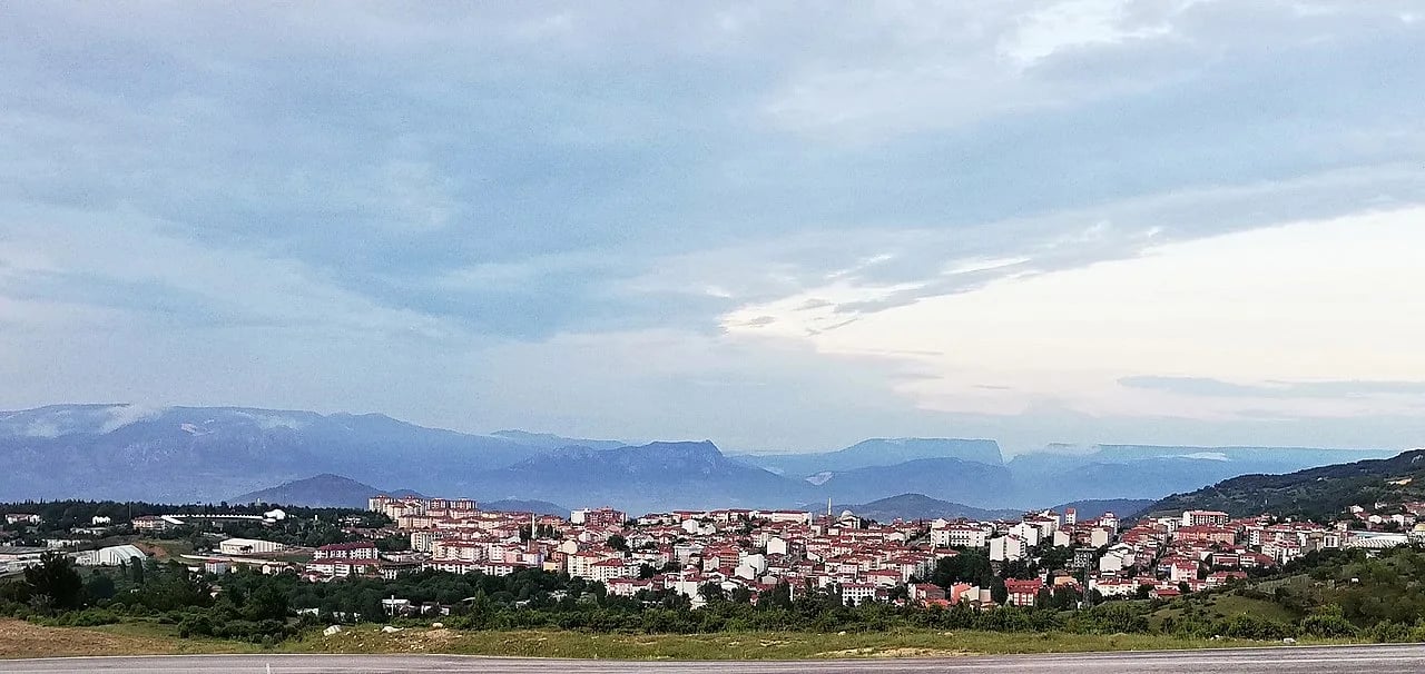 Eskişehir → Söğüt → Bilecik