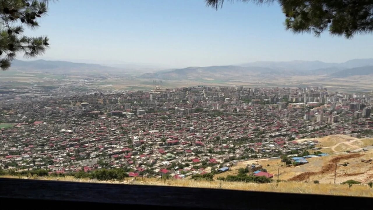 Türkoğlu Ovası