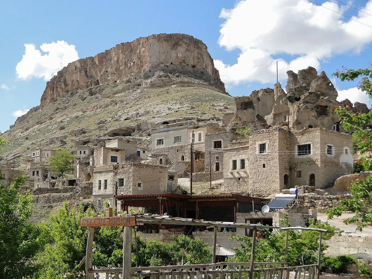 Soğanlı Vadisi