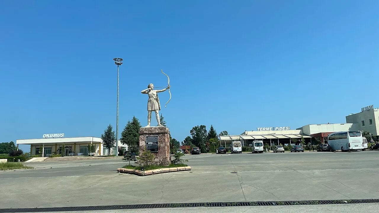 Terme (Antik Themiscyra)