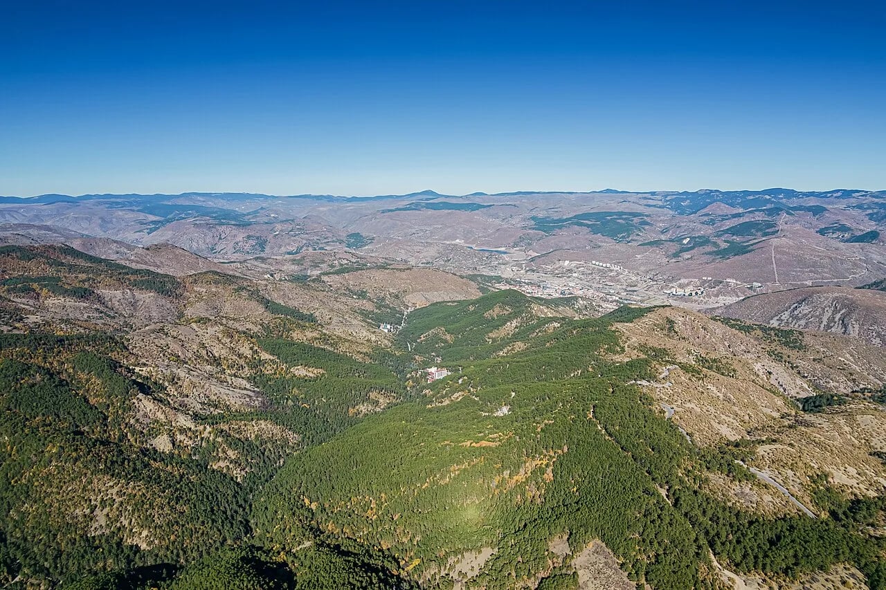 Kızılcahamam Soğuksu Millî Parkı (Kısa)