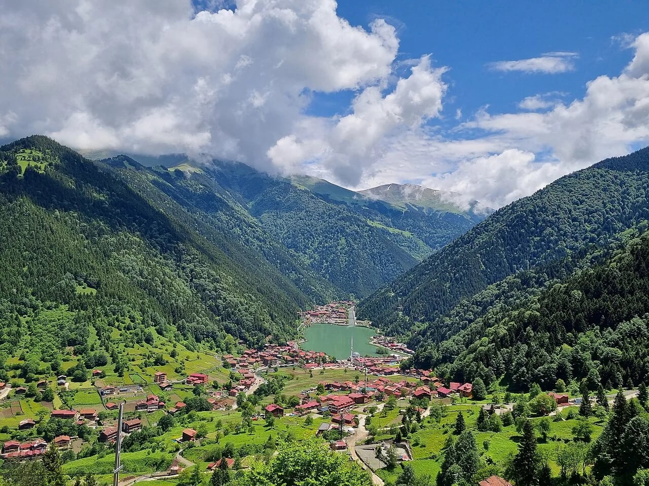 Trabzon - Uzungöl