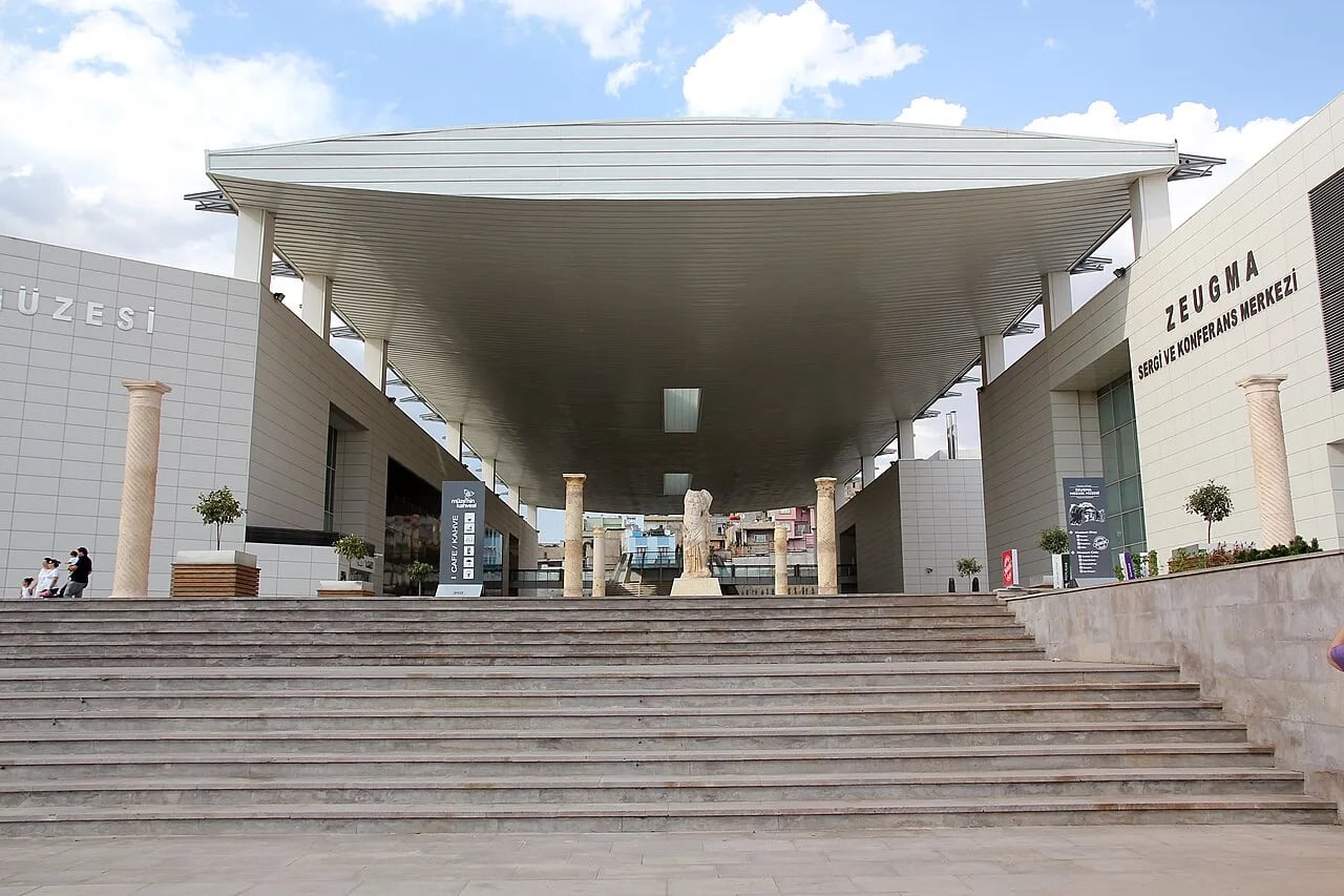 Zeugma Mozaik Müzesi