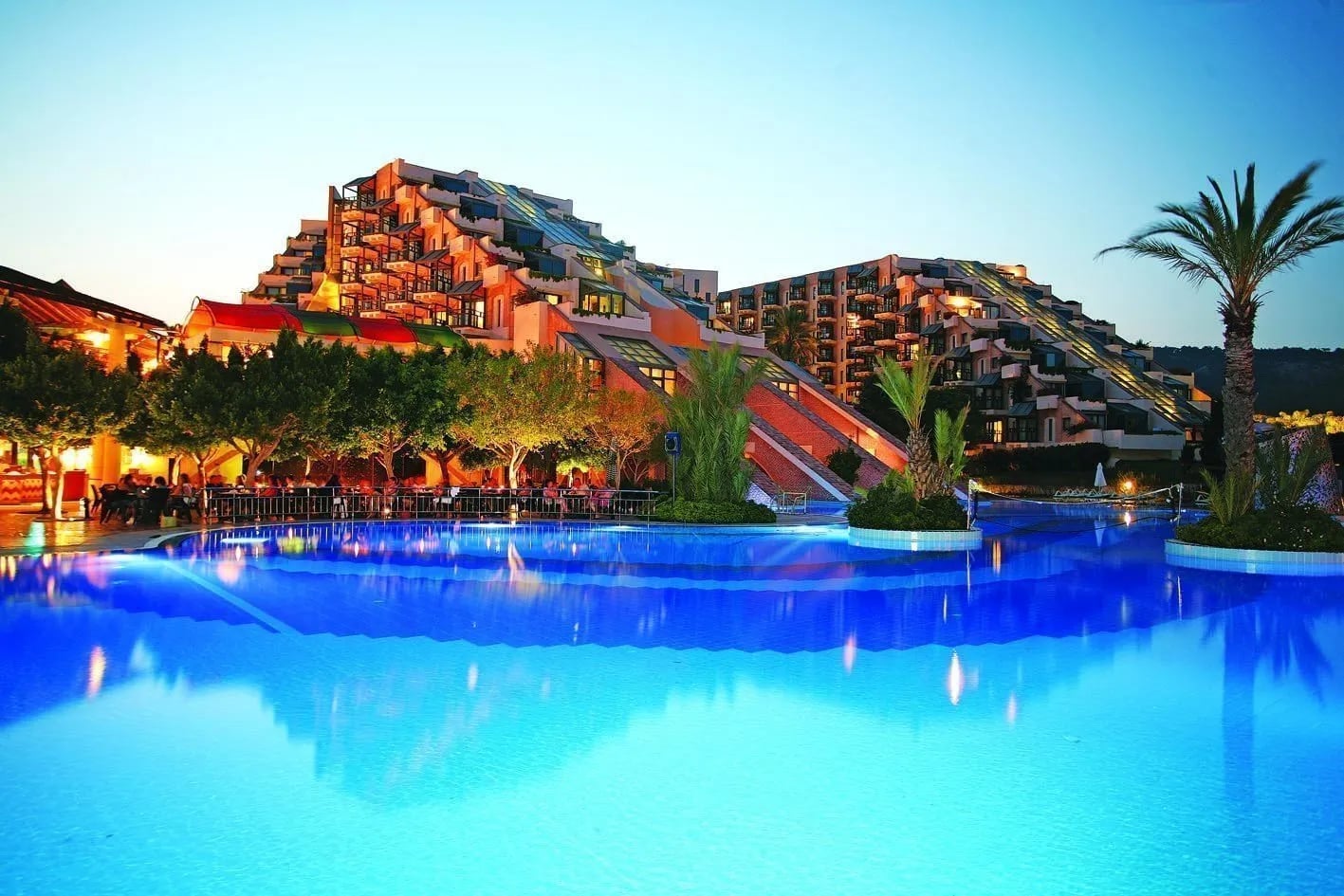 5 Yıldızlı Tatil Köyleri