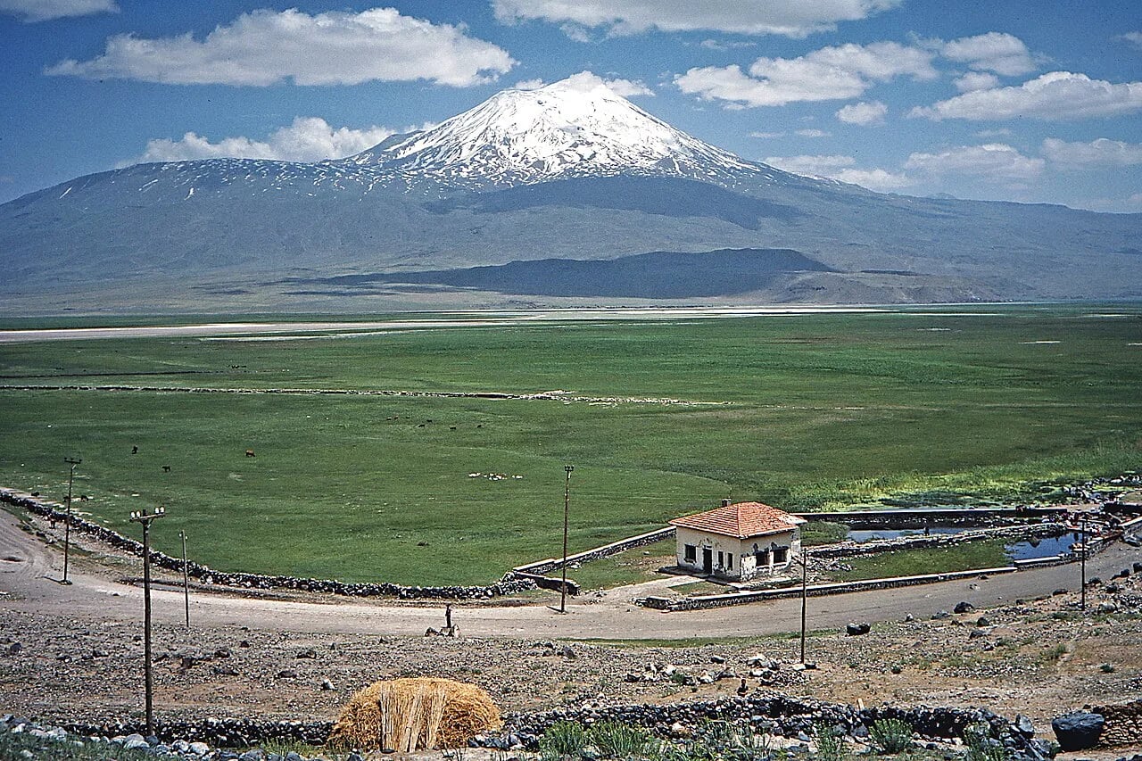 Ağrı Dağı Manzara Noktası
