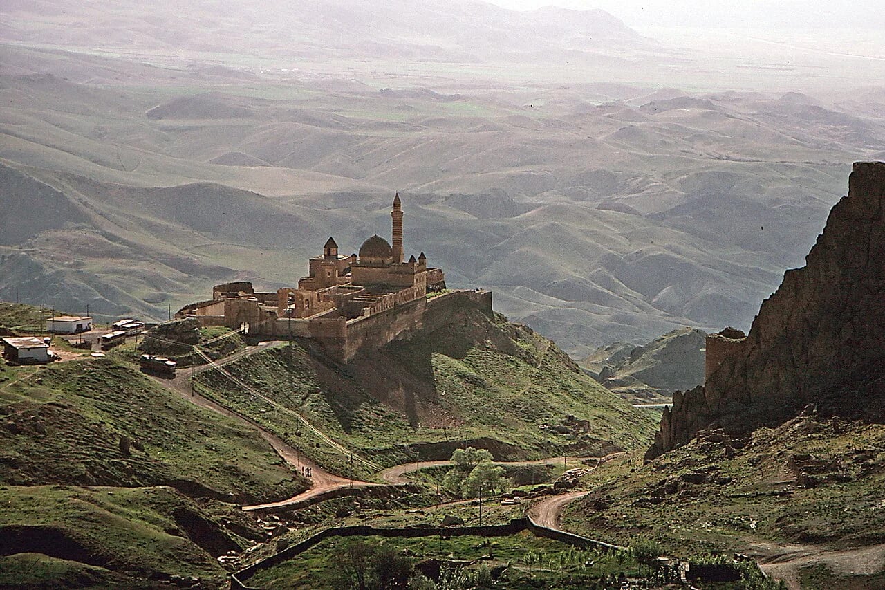 Ağrı - Iğdır