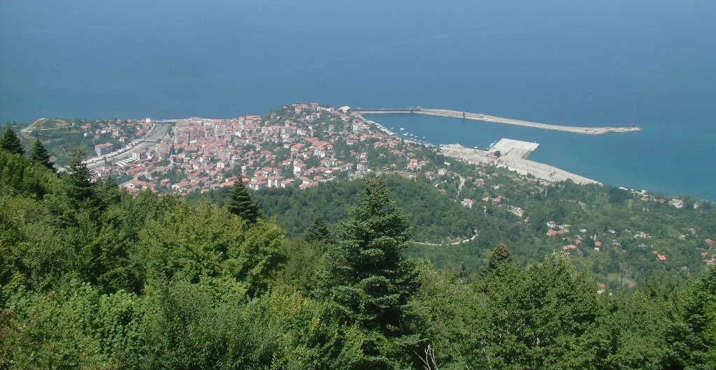 İnebolu (2. Gün Konaklama: Şapka Devrimi Başlangıcı)
