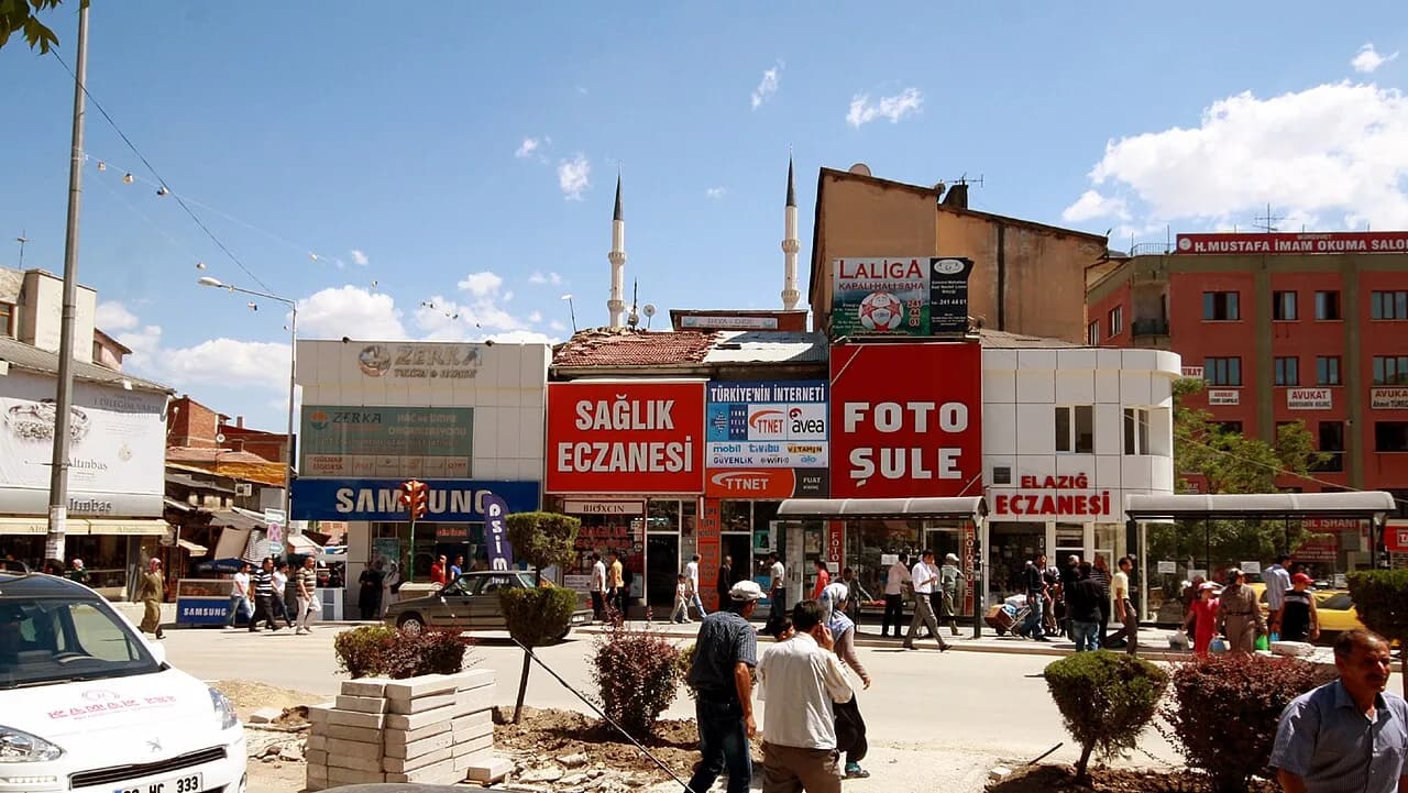 Merkez (Elazığ)