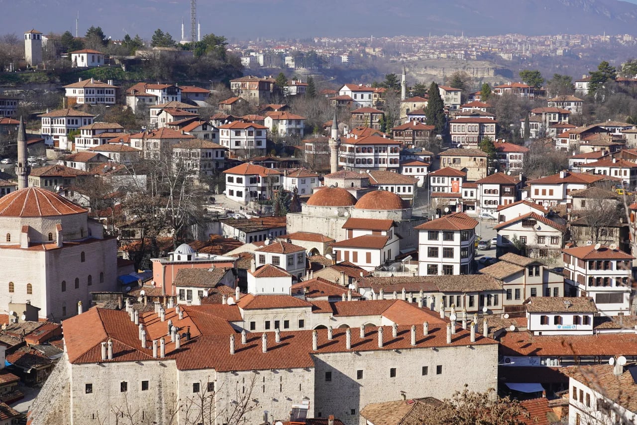 Düzce - Kastamonu