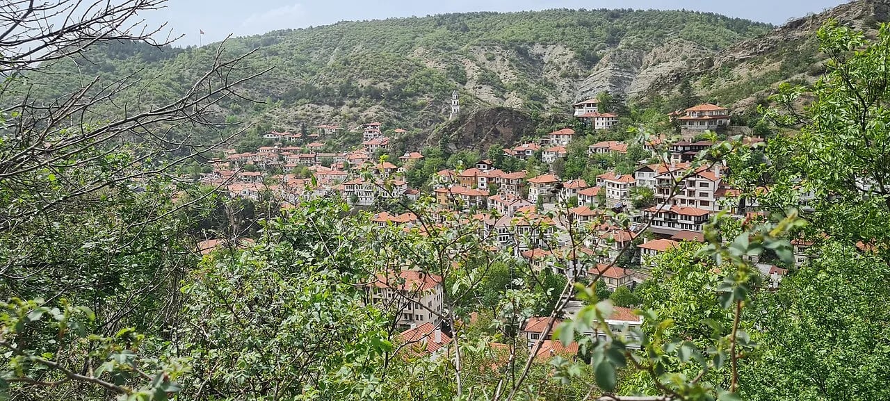 Göynük Kanyonu