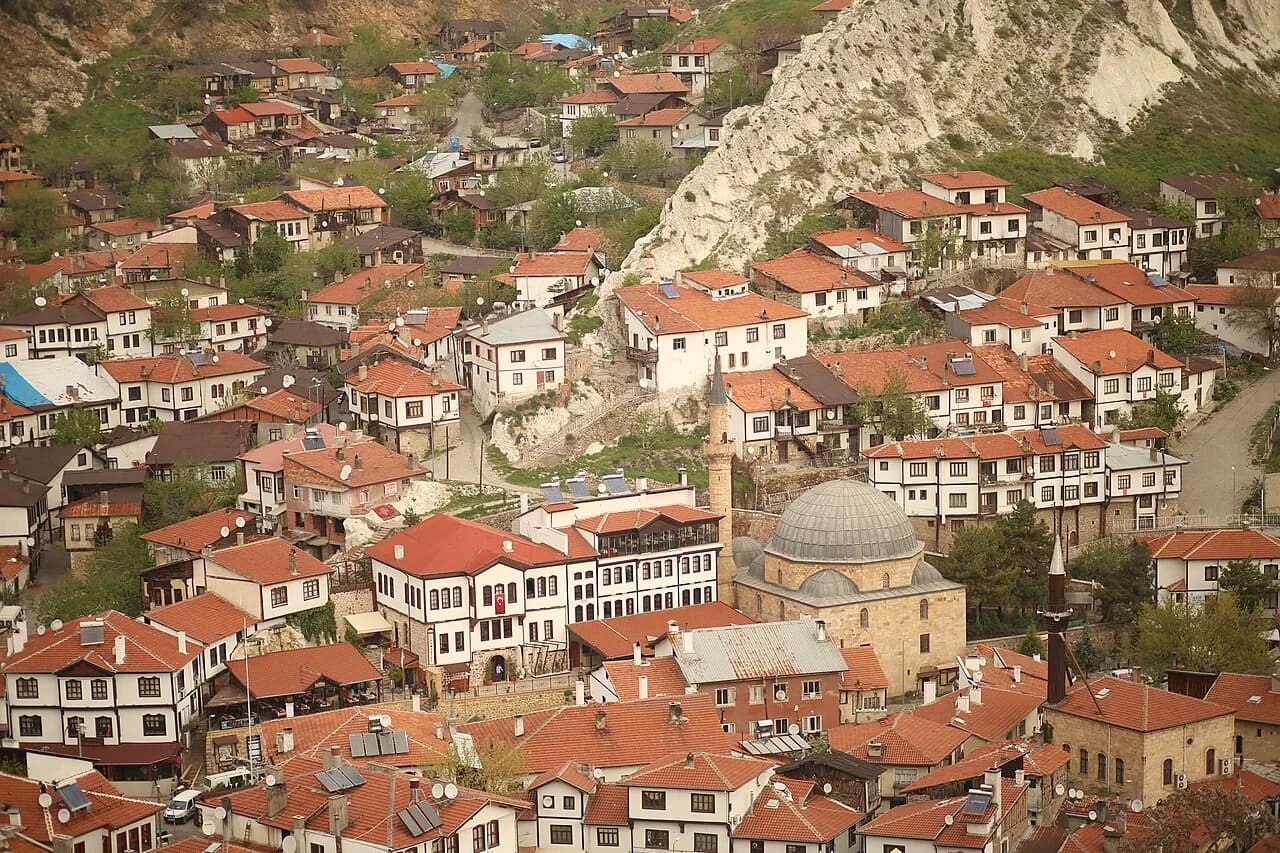 Beypazarı Tarihi Evler