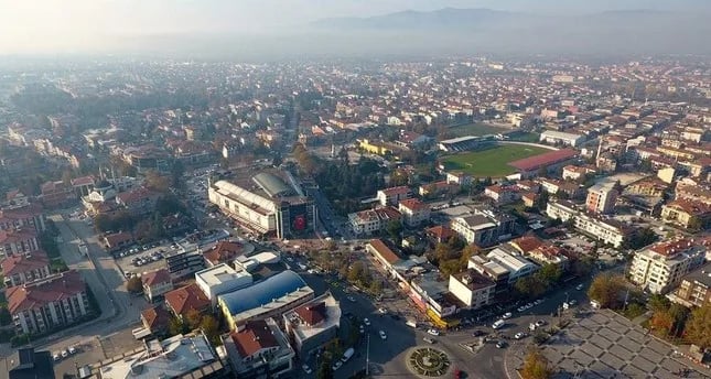 Düzce Merkez