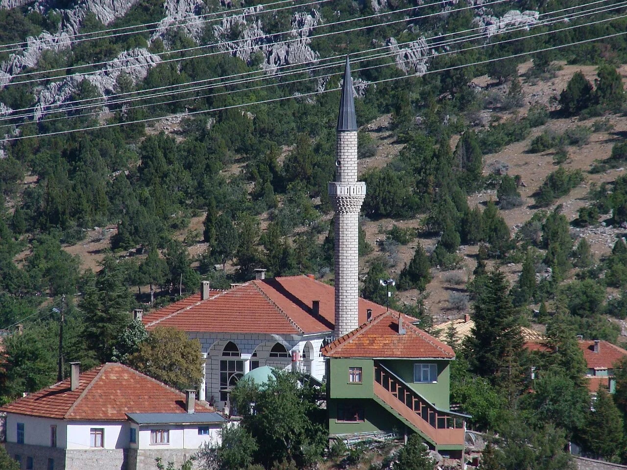 Akseki (Toros Geçidi)