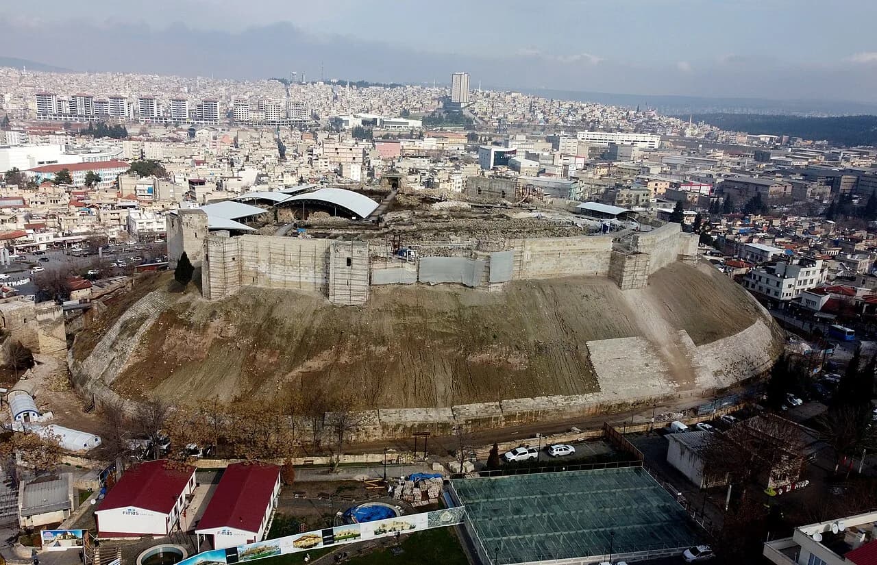 Gaziantep Kalesi (2023 Sonrası Restorasyon)