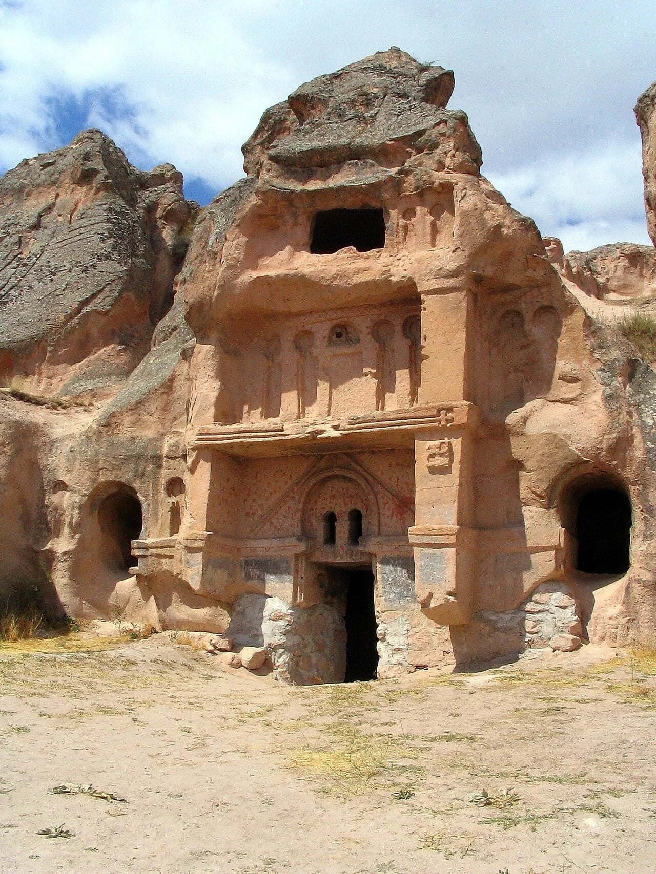 Ağzıkarahan Kervansarayı