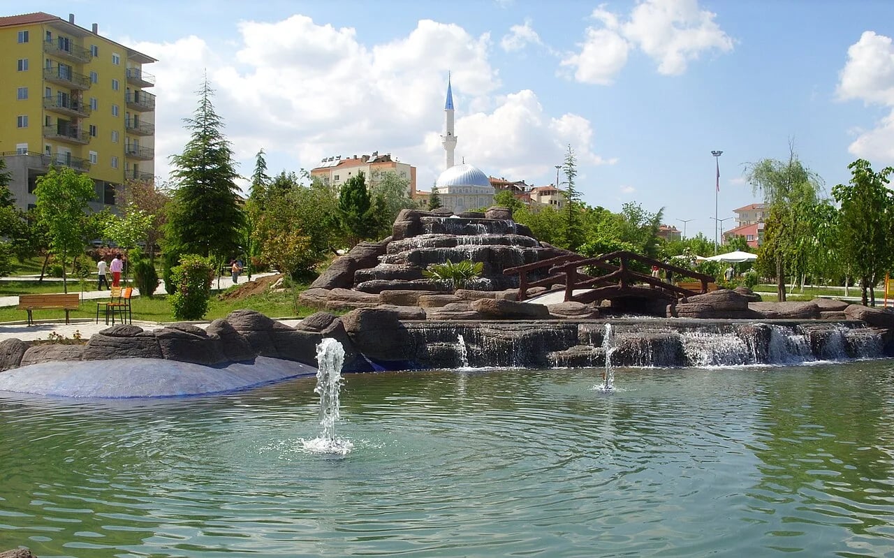 Acıpayam Ovası (Geçiş)