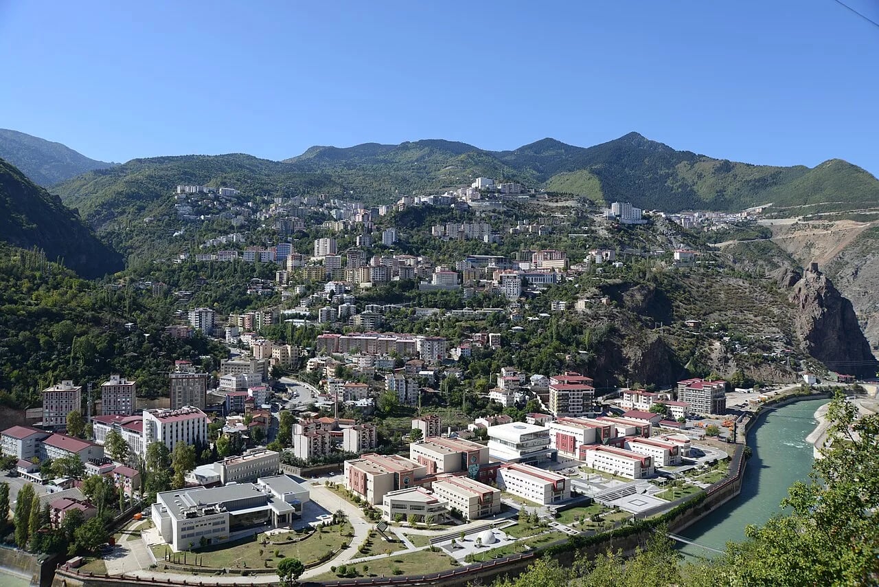 Artvin Merkez