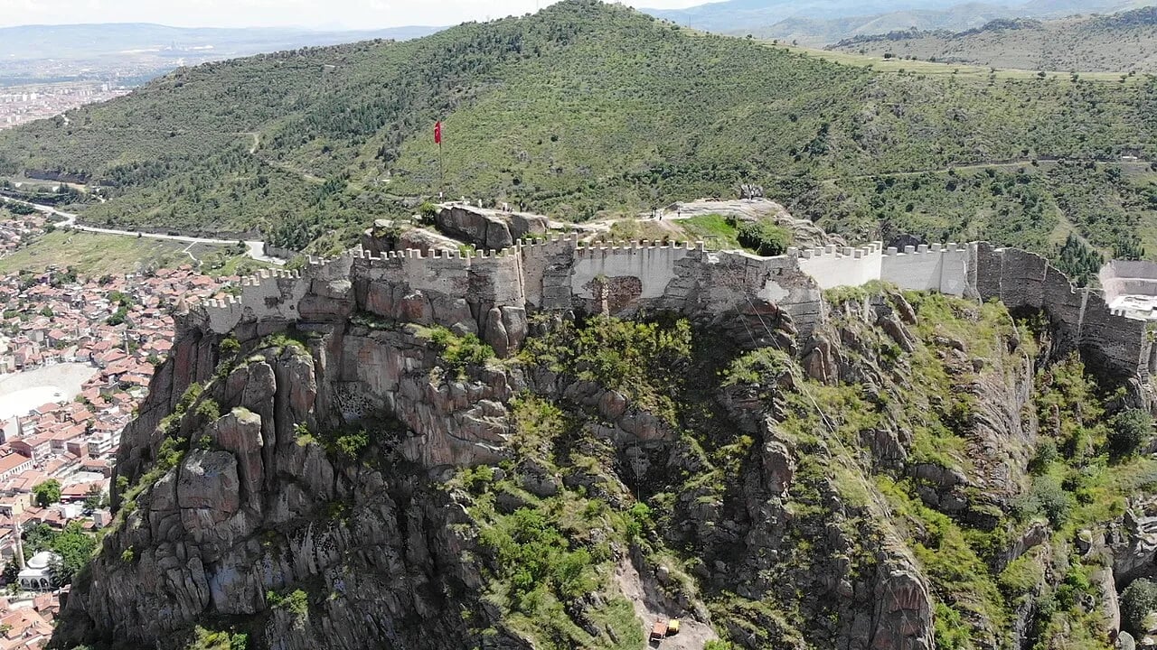 Afyon Karahisar Kalesi