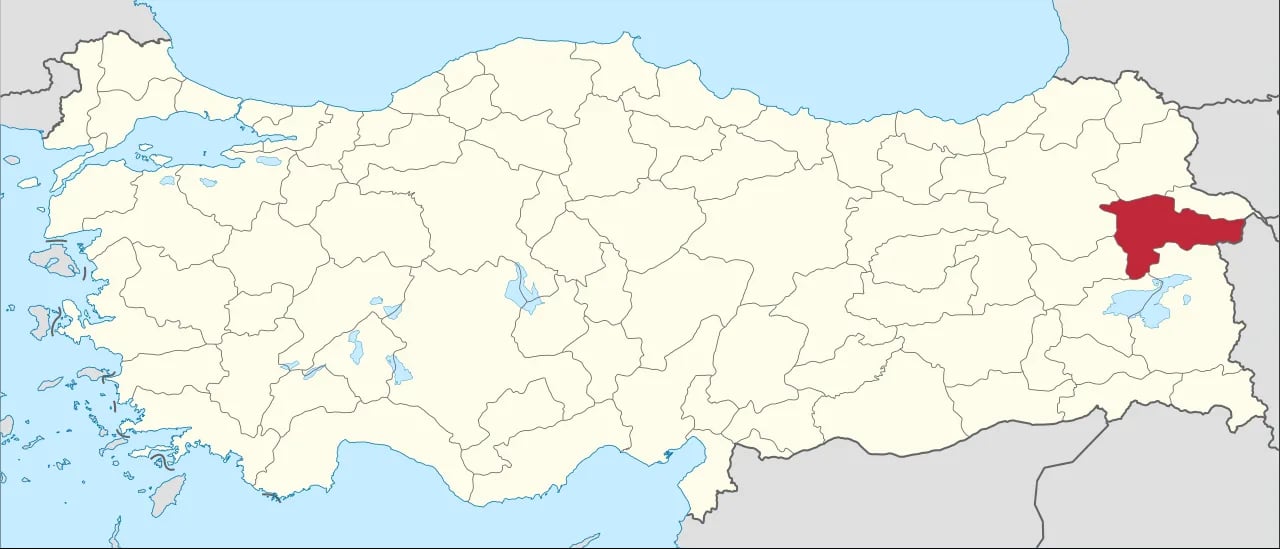 Diyadin (opsiyonel kaplıca)