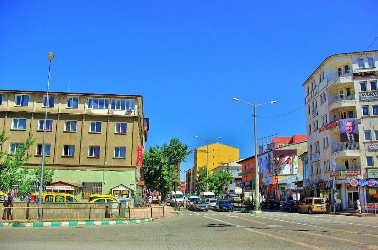 Ağrı Merkez