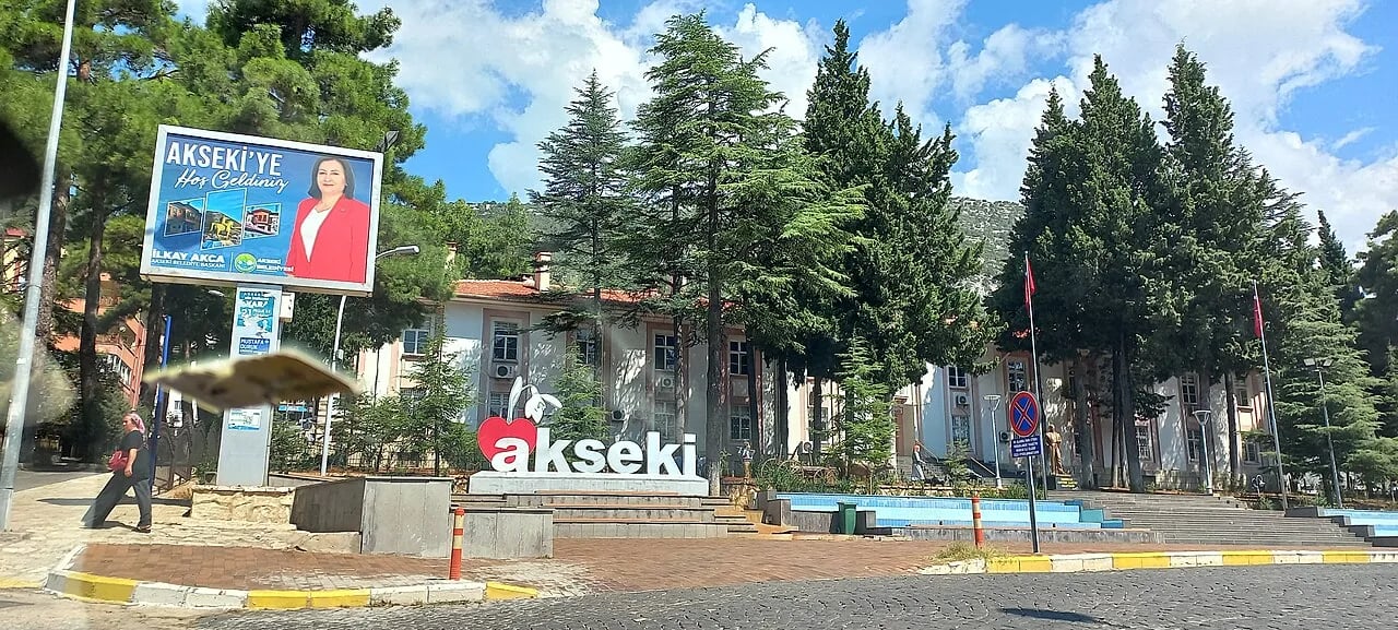 Akseki / Toros Geçidi