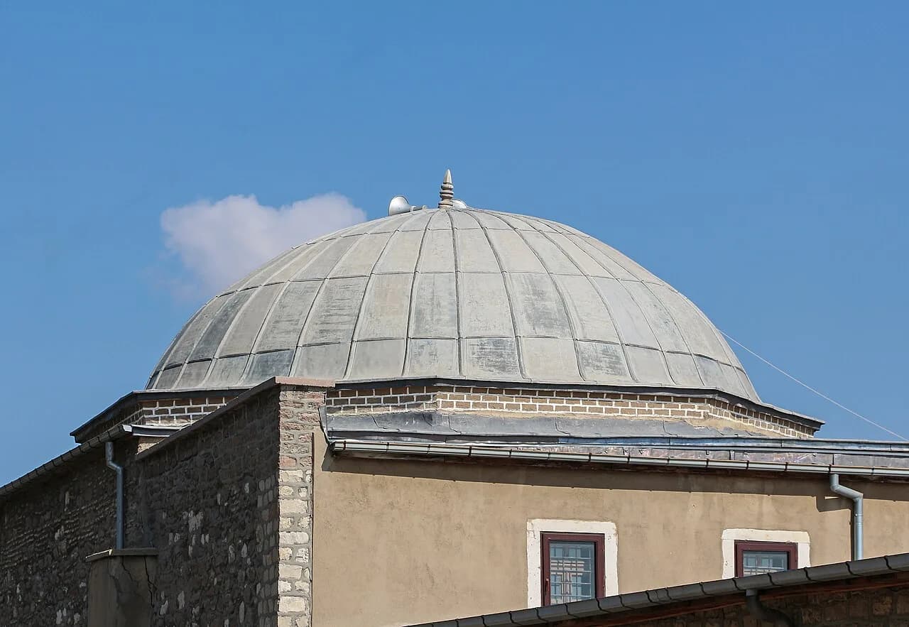 Alâeddin Camii & Tepesi
