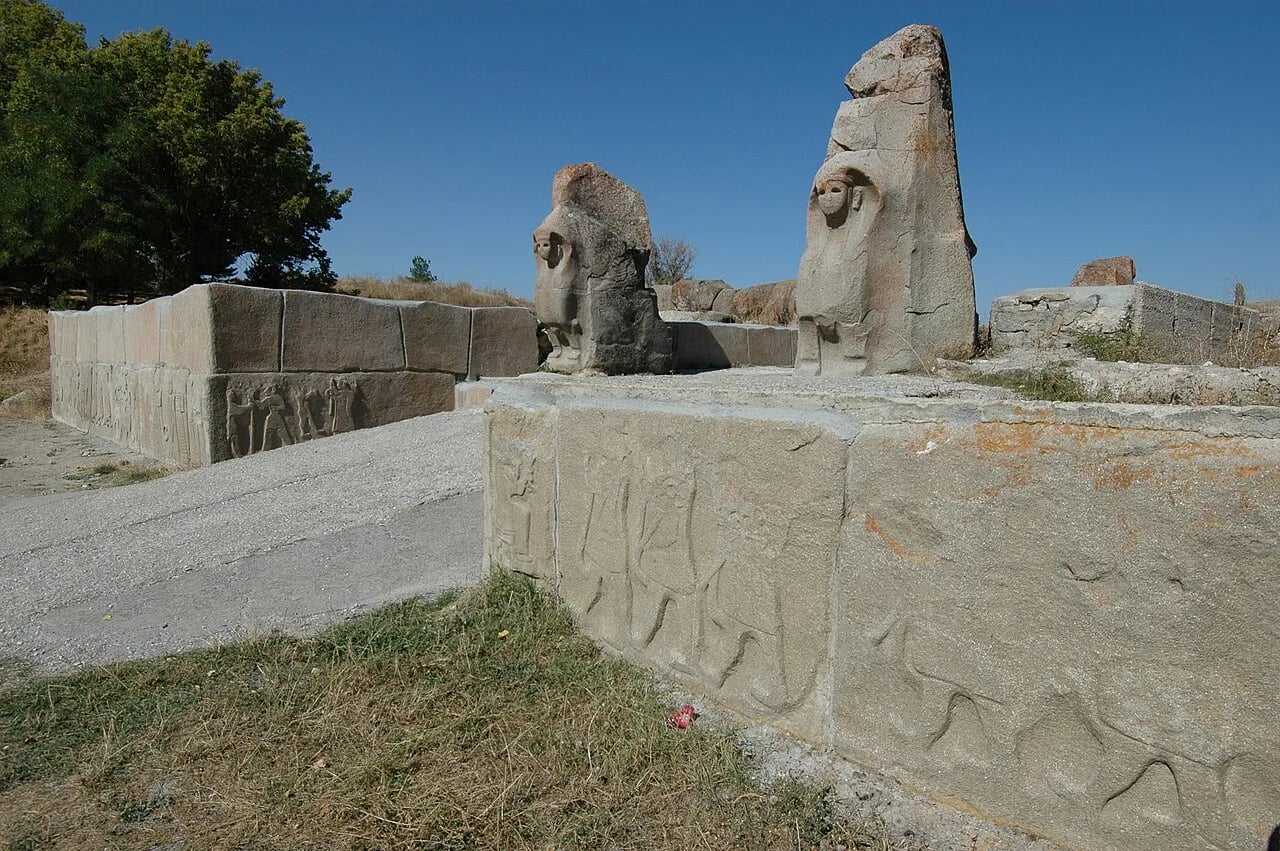 Alacahöyük (MÖ 4. binyıl)
