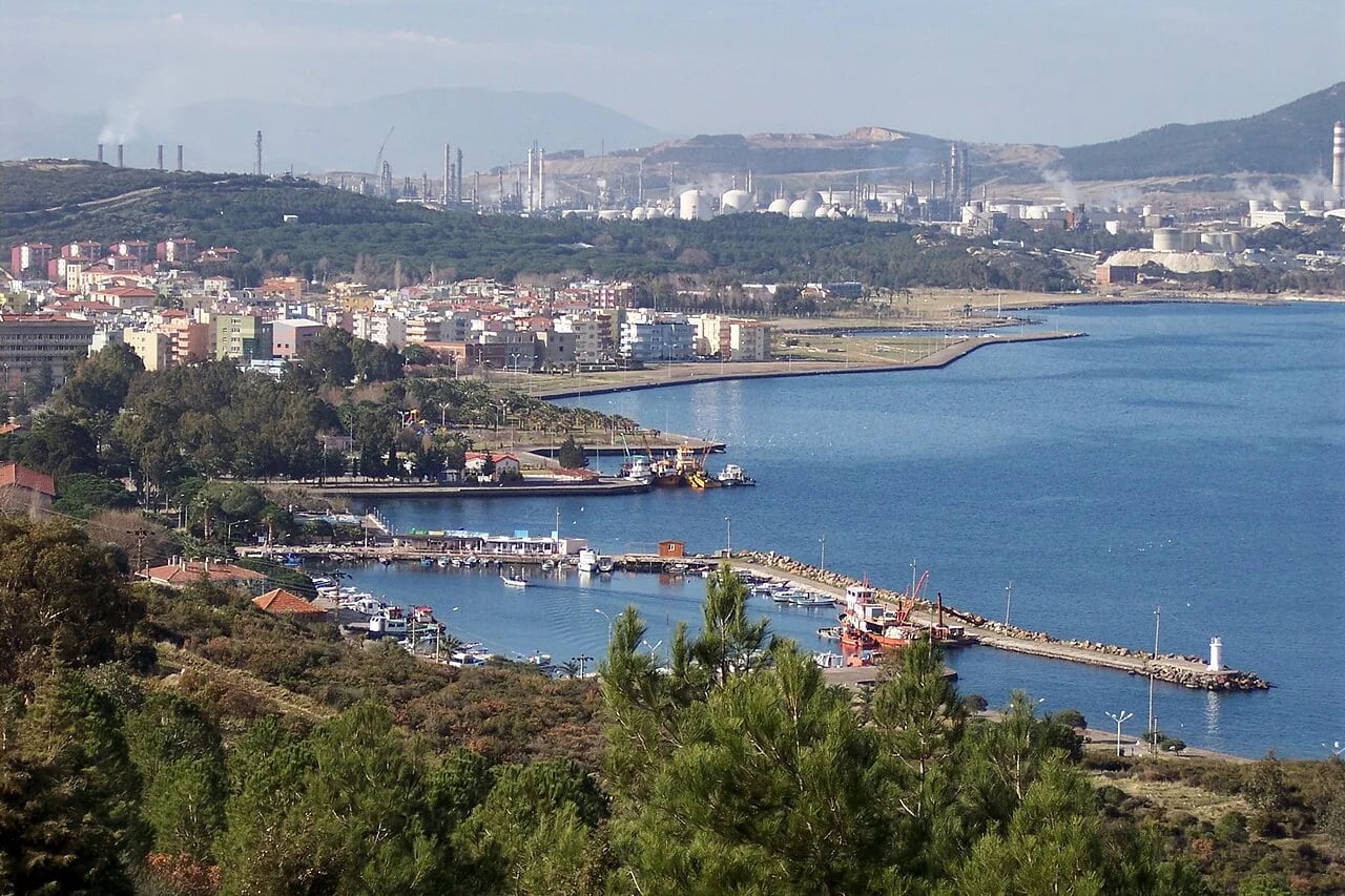 Aliağa (Antik Kyme)