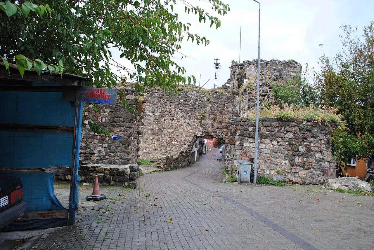 Amasra Kalesi