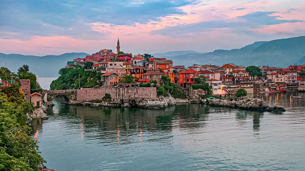 İstanbul - Bartın