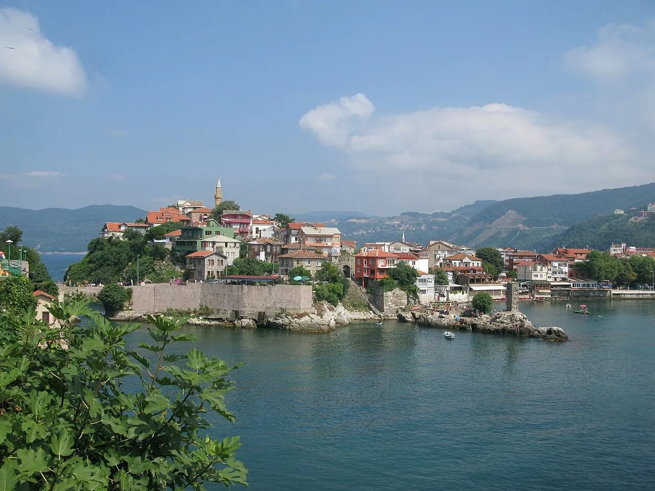 Amasra (UNESCO Tentative)