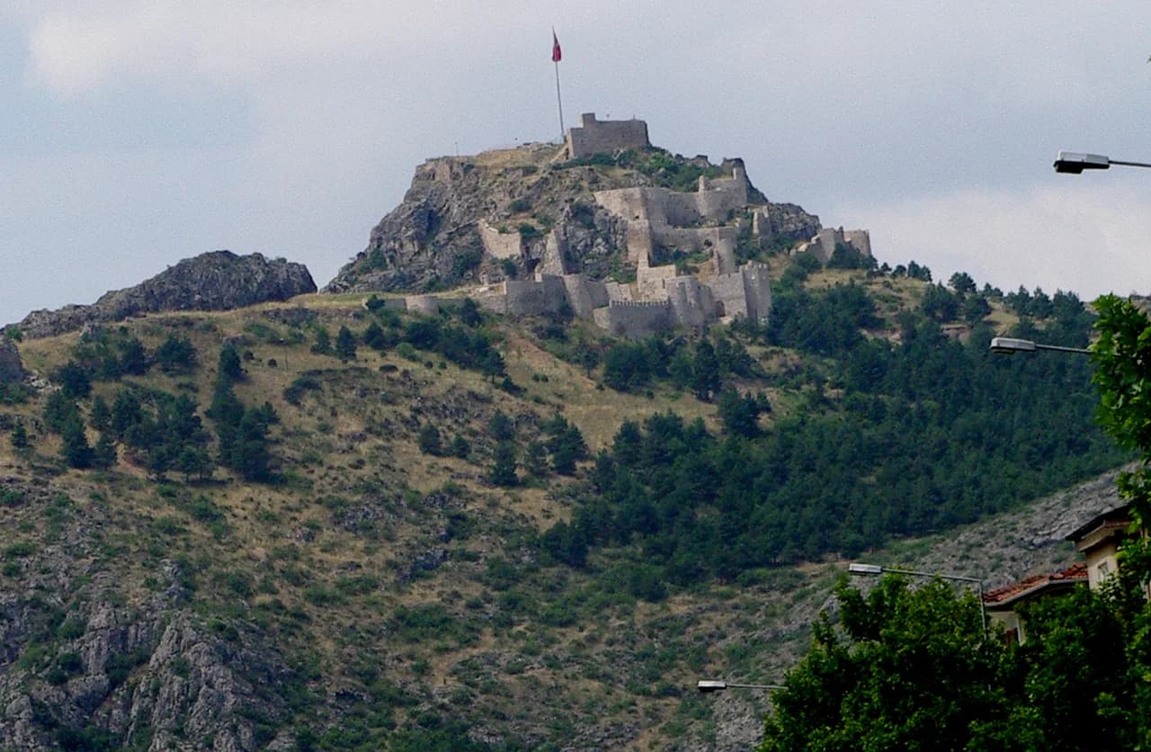 Amasya Kalesi (Harşena)