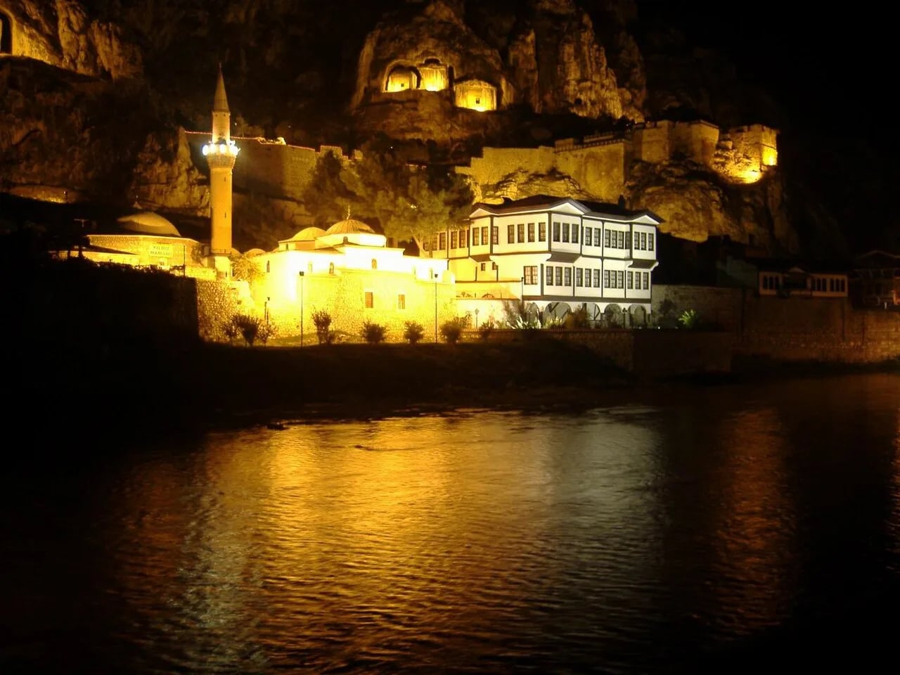 Amasya - Samsun